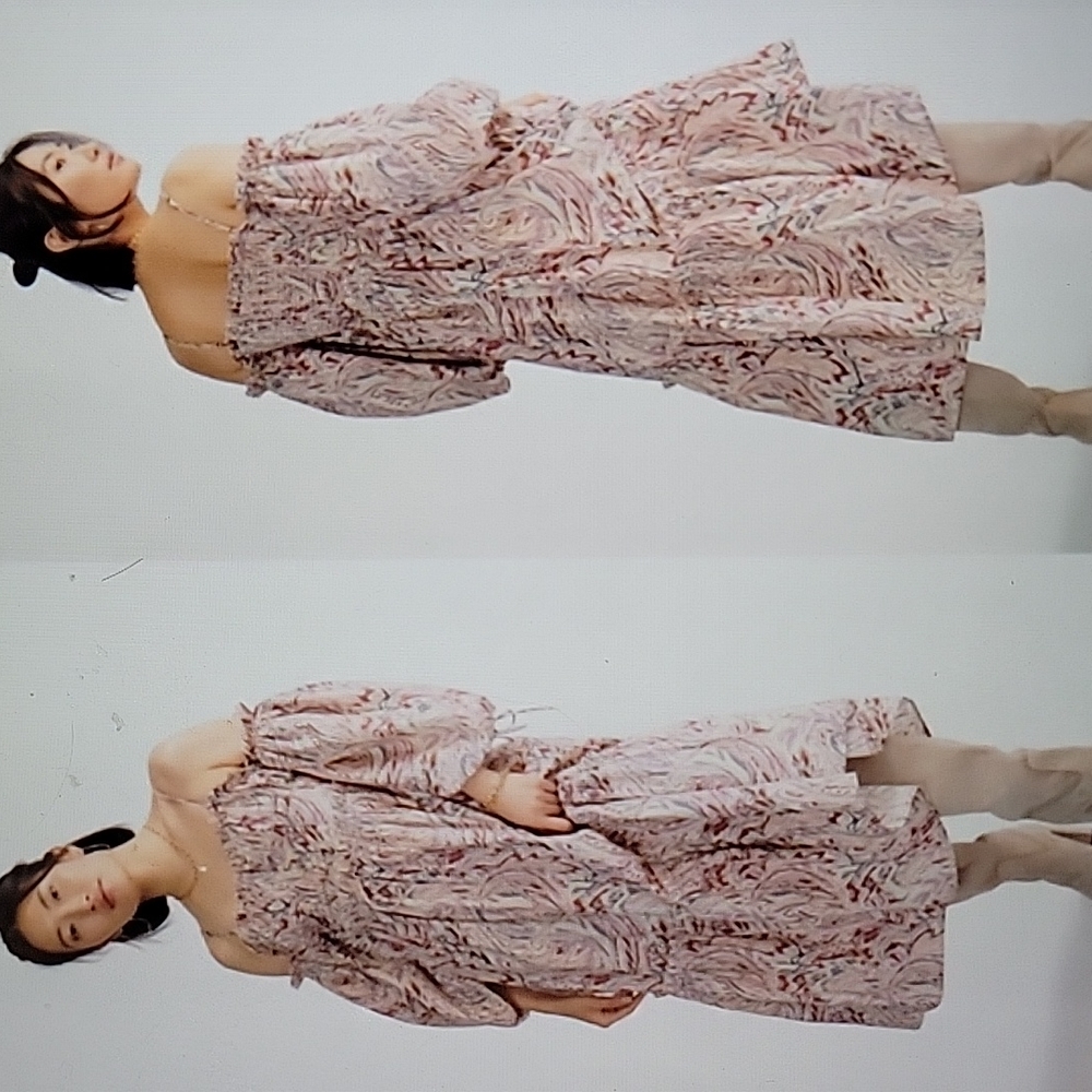 House Of Harlow Maxi Dress